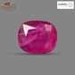 Natural Mozambique Ruby 4.90 Ct Certified