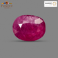 Natural Mozambique Ruby 4.91 Ct Certified