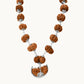 Silver Sidh Rudraksha Mala – Handcrafted in Nepal