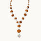 Silver Sidh Rudraksha Mala – Indonesian Origin