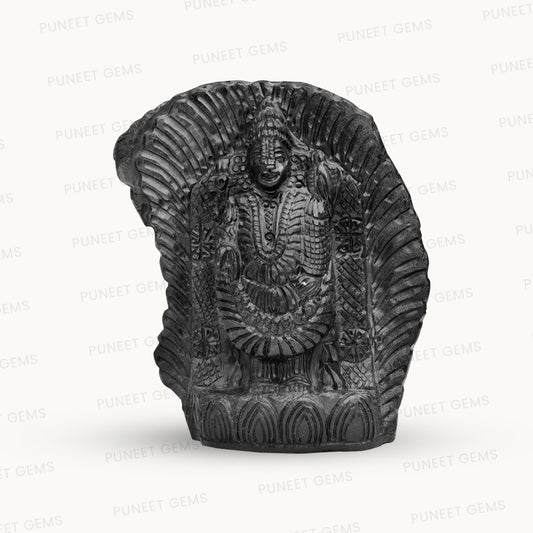 Shaligram Tirupati Balaji Figure