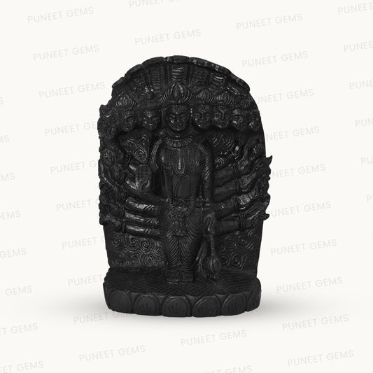 Shaligram Vishnu Ji Figure