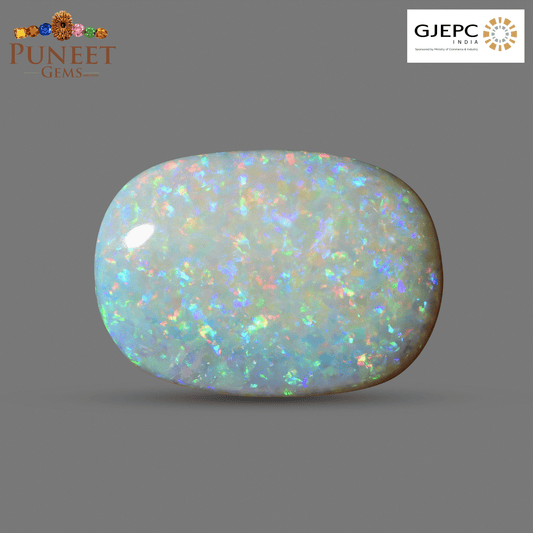 Natural Australian Opal 8.09CT