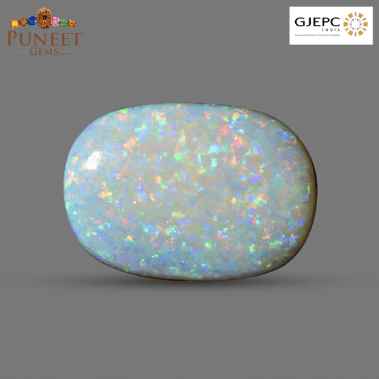 Natural Australian Opal 8.26CT