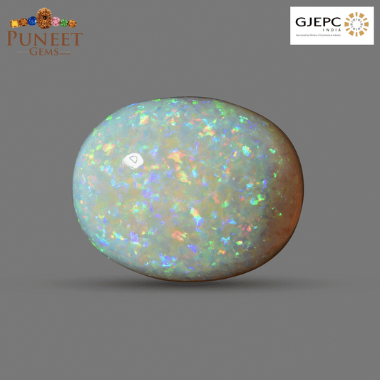 Natural Australian Opal 10.24CT