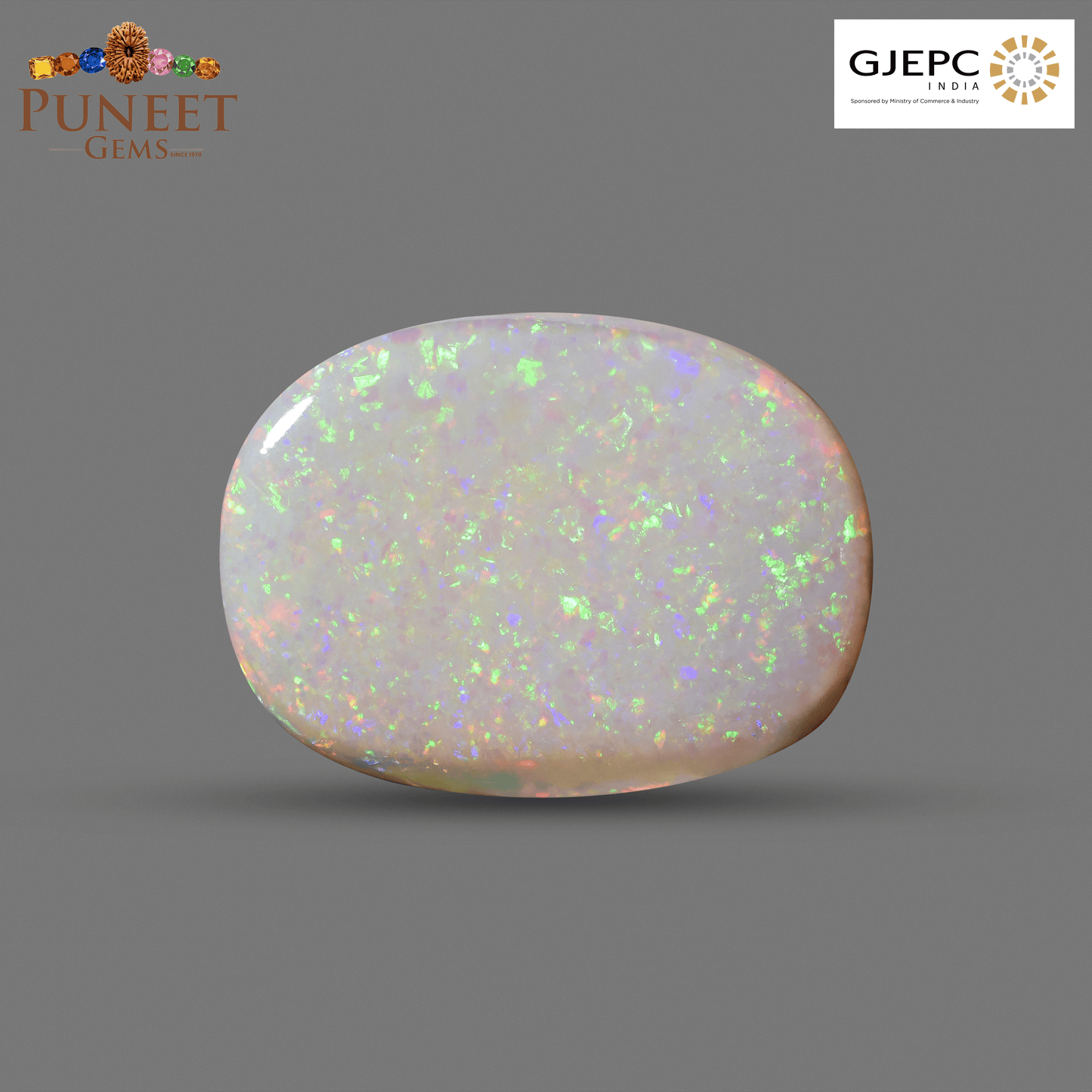 Natural Australian Opal 8.22CT