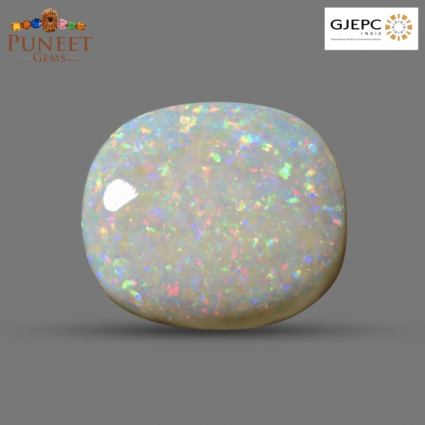 Natural Australian Opal 10.60CT