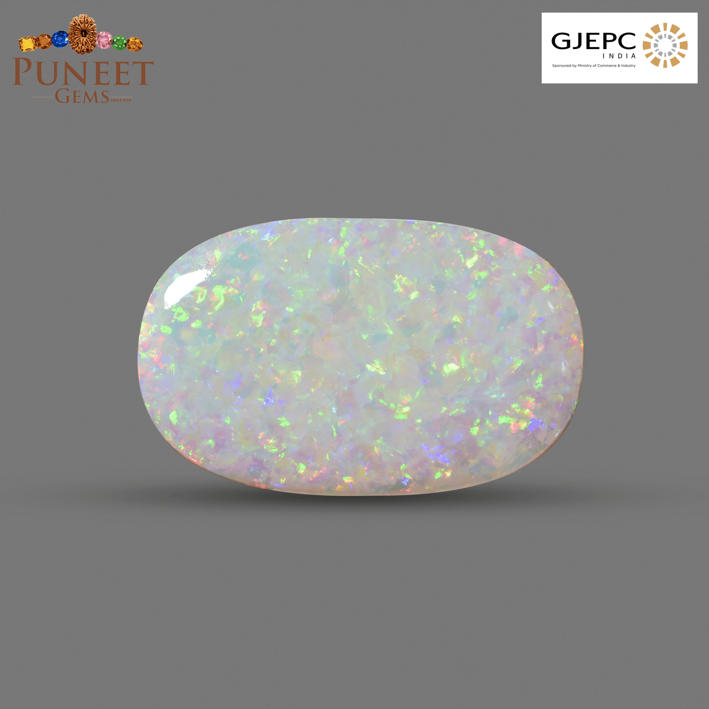 Natural Australian Opal 8.11CT