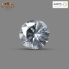 Natural White Sapphire 0.98 Ct – Certified Gemstone
