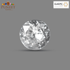 Natural White Sapphire 1.33 Ct – Certified Gemstone
