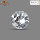 Natural White Sapphire 1.49 Ct – Certified Gemstone