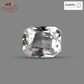 Natural White Sapphire 2.01 Ct – Certified Gemstone
