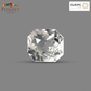 Natural White Sapphire 2.41 Ct – Certified Gemstone