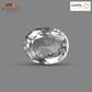 Natural White Sapphire 2.71 Ct – Certified Gemstone