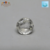 Natural White Topaz 5.43 Ct – Certified Gemstone