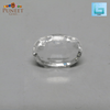 Natural White Topaz 6.33 Ct – Certified Gemstone