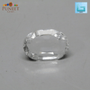 Natural White Topaz 10.47 Ct – Certified Gemstone