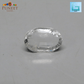 Natural White Topaz 6.62 Ct – Certified Gemstone