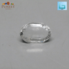 Natural White Topaz 6.62 Ct – Certified Gemstone