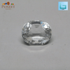 Natural White Topaz 10.85 Ct – Certified Gemstone