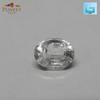 Natural White Topaz 5.47 Ct – Certified Gemstone