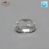 Natural White Topaz 5.90 Ct – Certified Gemstone
