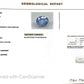 Natural Blue Sapphire (Neelam) – Power, Protection & Saturn’s Blessing 9.06 CT
