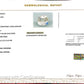 Pitambari Gems – Dual Power of Jupiter & Saturn in One Divine Stone 6.11 CT