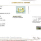 Pitambari Gems – Dual Power of Jupiter & Saturn in One Divine Stone 3.05 CT