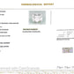 Natural White Sapphire Gemstone Online – Certified, Untreated & Ethically Sourced 2.55 CT