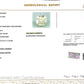Natural White Sapphire Gemstone Online – Certified, Untreated & Ethically Sourced 6.54 CT