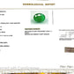 Natural Emerald (Panna) – Wisdom, Prosperity & Planet Mercury’s Blessing 7.98 CT