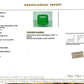 Natural Emerald (Panna) – Wisdom, Prosperity & Planet Mercury’s Blessing 5.97 CT