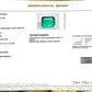 Natural Emerald (Panna) – Wisdom, Prosperity & Planet Mercury’s Blessing 6.34 CT