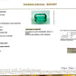 Natural Emerald (Panna) – Wisdom, Prosperity & Planet Mercury’s Blessing 5.34 CT