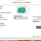 Natural Emerald (Panna) – Wisdom, Prosperity & Planet Mercury’s Blessing 10.63 CT