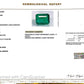 Natural Emerald (Panna) – Wisdom, Prosperity & Planet Mercury’s Blessing 7.23 CT
