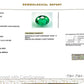 Natural Emerald (Panna) – Wisdom, Prosperity & Planet Mercury’s Blessing 6.39 CT