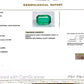 Natural Emerald (Panna) – Wisdom, Prosperity & Planet Mercury’s Blessing 8.54 CT