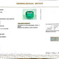 Natural Emerald (Panna) – Wisdom, Prosperity & Planet Mercury’s Blessing 8.81 CT