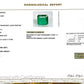 Natural Emerald (Panna) – Wisdom, Prosperity & Planet Mercury’s Blessing 12.95 CT