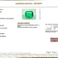 Natural Emerald (Panna) – Wisdom, Prosperity & Planet Mercury’s Blessing 2.99 CT