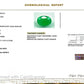 Natural Emerald (Panna) – Wisdom, Prosperity & Planet Mercury’s Blessing 8.49 CT