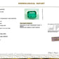 Natural Emerald (Panna) – Wisdom, Prosperity & Planet Mercury’s Blessing 8.44 CT