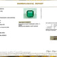Natural Emerald (Panna) – Wisdom, Prosperity & Planet Mercury’s Blessing 6.50 CT