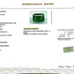 Natural Emerald (Panna) – Wisdom, Prosperity & Planet Mercury’s Blessing 4.82 CT