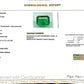 Natural Emerald (Panna) – Wisdom, Prosperity & Planet Mercury’s Blessing 6.18 CT