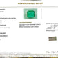 Natural Emerald (Panna) – Wisdom, Prosperity & Planet Mercury’s Blessing 7.56 CT