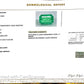 Natural Emerald (Panna) – Wisdom, Prosperity & Planet Mercury’s Blessing 6.26 CT