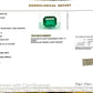 Natural Emerald (Panna) – Wisdom, Prosperity & Planet Mercury’s Blessing 3.87 CT